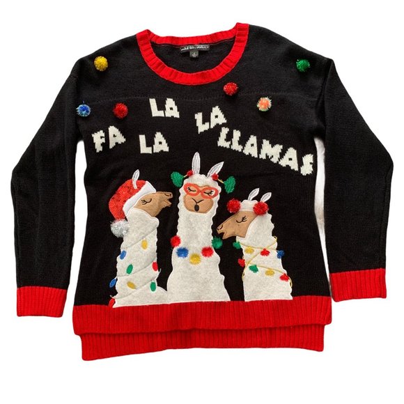 united states sweaters holiday